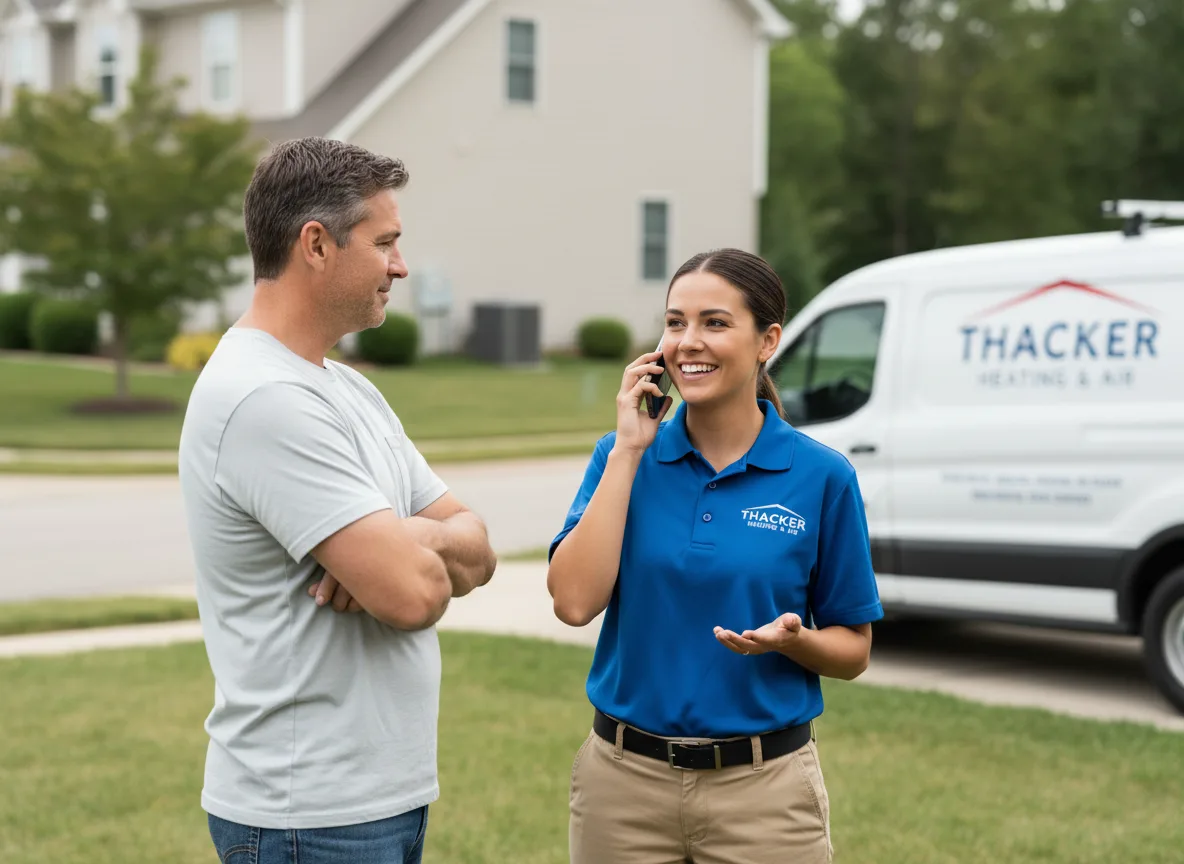 Ac Repair Konawa, OK FAQs